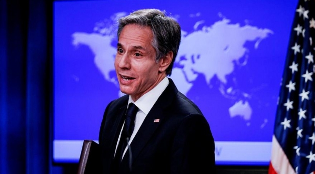 ABD Dışişleri Bakanı'ndan 'özgür basın' açıklaması