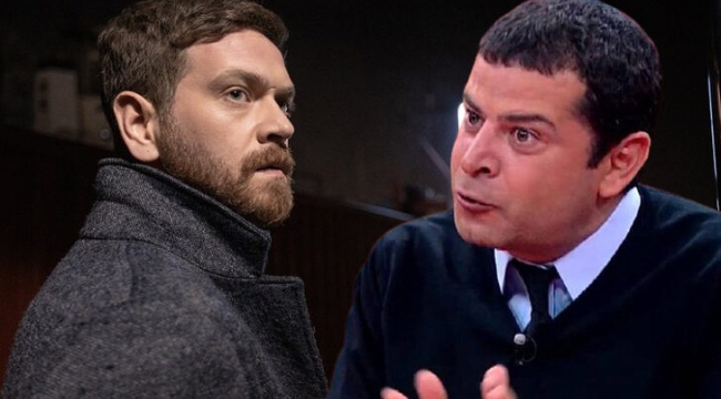 Cüneyt Özdemir 50m2 dizisini topa tuttu! 'Berbat'