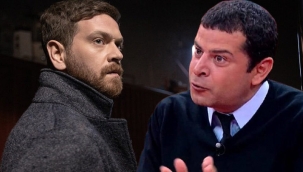 Cüneyt Özdemir 50m2 dizisini topa tuttu! 'Berbat'