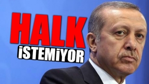 Erdoğan'a kötü haber: En düşük seviyede...