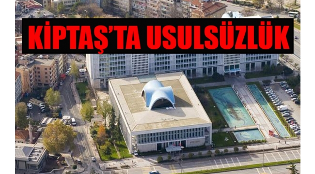 İçişleri Bakanlığı'nın el koyduğu İBB yolsuzluk raporu kapatılmaz inşaALLAH?