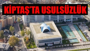 İçişleri Bakanlığı'nın el koyduğu İBB yolsuzluk raporu kapatılmaz inşaALLAH?