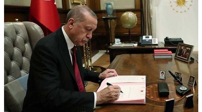 İşte Erdoğan'ın masasındaki son anket!