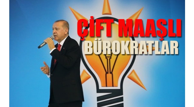 Kamu kurumlarının zararı AKP'lilerin kazanç kapısı oldu