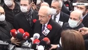 Kemal Kılıçdaroğlu, Uğur Mumcu'yu andı: 28 yıl geçti asıl failler hala karanlıkta