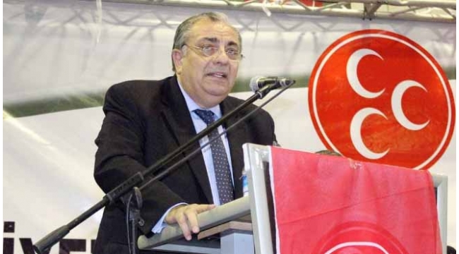 MHP'den Tuğrul Türkeş'e sert sözler ''Birkaç dönme ve devşirme ''