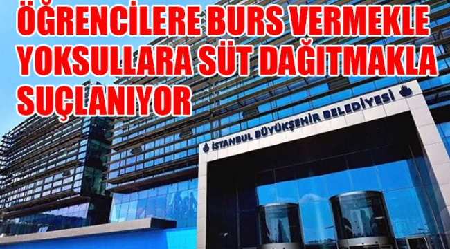 Sayıştay'ın İBB'ye denetim nedeni şaşırttı