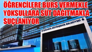 Sayıştay'ın İBB'ye denetim nedeni şaşırttı