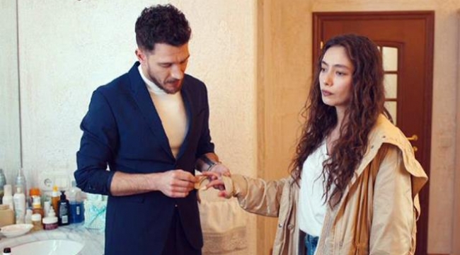 Sefirin Kızı'nda yaprak dökümü sürüyor! Uraz Kaygılaroğlu da diziye veda etti