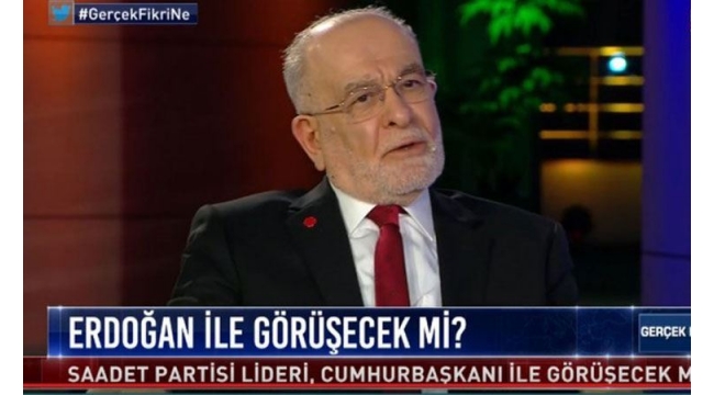 Temel Karamollaoğlu'ndan çarpıcı açıklama: AKP ile ittifakı şarta bağladı
