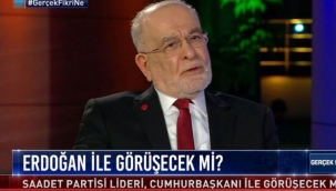 Temel Karamollaoğlu'ndan çarpıcı açıklama: AKP ile ittifakı şarta bağladı
