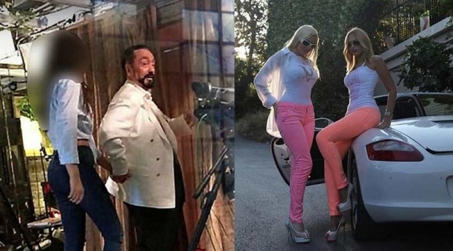 Adnan Oktar 'Hayalet'inden seks olimpiyatları itirafı