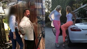 Adnan Oktar 'Hayalet'inden seks olimpiyatları itirafı