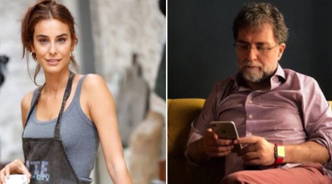 Arzum Onan'dan Ahmet Hakan'ın "feci sıkıcı" eleştirisine yanıt: Gülüp geçtik