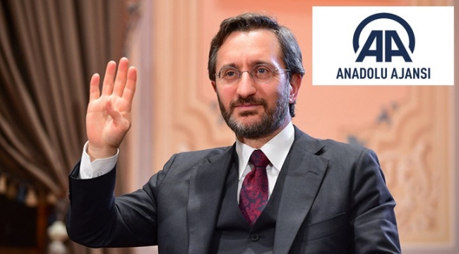 AYM'den flaş Fahrettin Altun kararı!