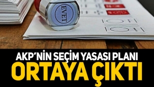 Baraj yüzde 7'ye iniyor