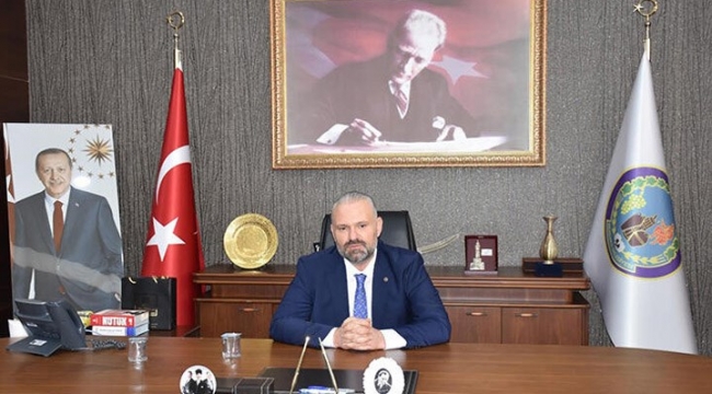 Belediye Başkan Vekili AKP'li Pehlivan, 661 çalışanı işten çıkardı!