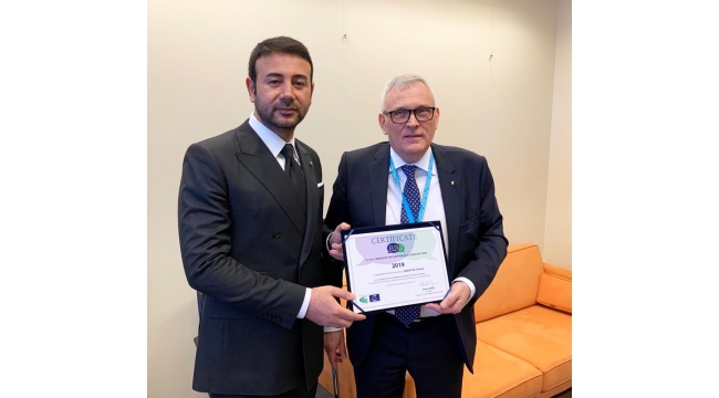 BEŞİKTAŞ BELEDİYESİ'NE AVRUPA KONSEYİ'NDEN YEREL DEMOKRASİ ÖDÜLÜ!