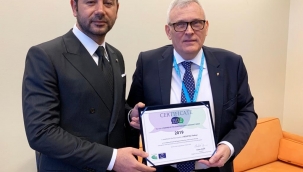 BEŞİKTAŞ BELEDİYESİ'NE AVRUPA KONSEYİ'NDEN YEREL DEMOKRASİ ÖDÜLÜ!