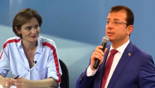 Canan Kaftancıoğlu'ndan Ekrem İmamoğlu'na darbe!