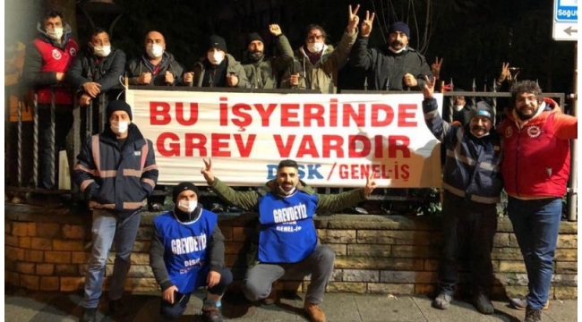 CANAN KAFTANCIOĞLU SİYASİ SAVAŞI İÇİN DİSK'İ Mİ KULLANIYOR? CHP'NİN OYLARI DÜŞÜYOR?