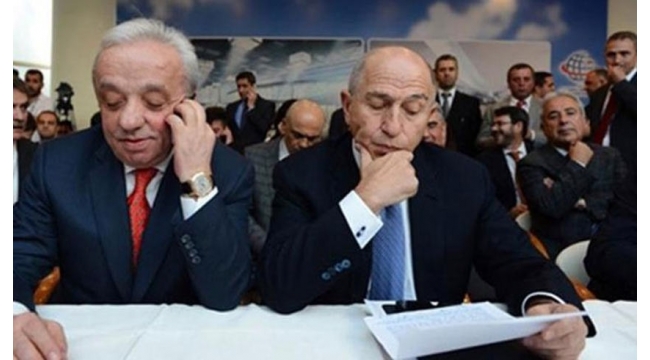 Cengiz, Limak'ı şikayet etti!