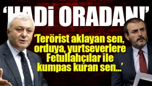 CHP'li Tuncay Özkan'dan Kılıçdaroğlu'nu hedef alan Mahir Ünal'a sert tepki