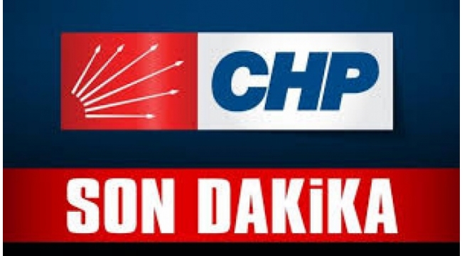 CHP'li vekil partisinden istifa etti