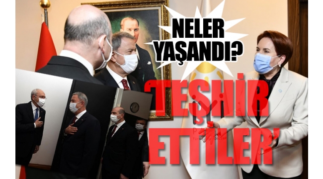 'CHP ve İYİ PARTİ, iktidarın oyununu bozdu'