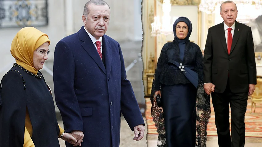 Emine Erdoğan'dan romantik 'doğum günü' paylaşımı: İyi ki doğdun...