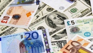 Euo/TL 9'u, dolar/TL ise 7,40'ın üzerinde