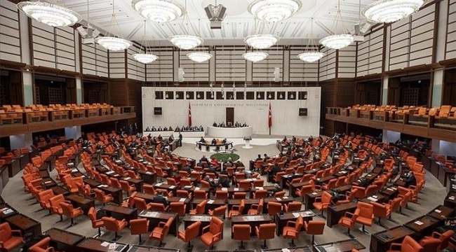 'Geç kalmış kanun teklifi'