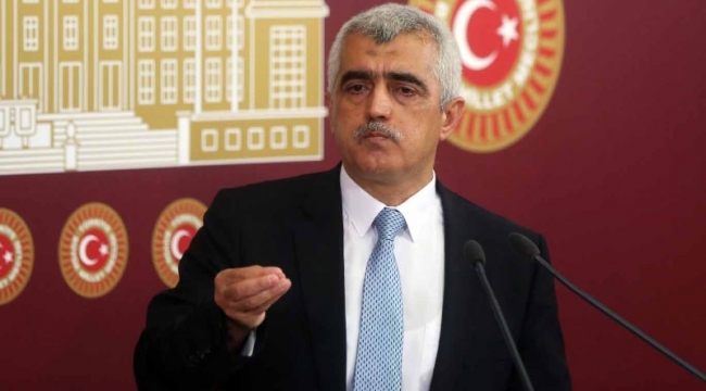 HDP milletvekili Ömer Faruk Gergerlioğlu'nun hapis cezası onandı!