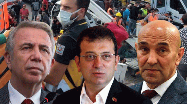 İktidardan belediyelere bir engel daha: Yardım edemeyecekler