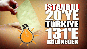 İŞTE AKP'NİN "SEÇİM KANUNU" PLANI