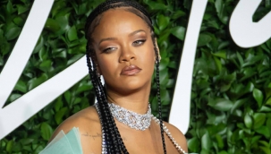 Koronavirüs Rihanna'yı böyle değiştirdi