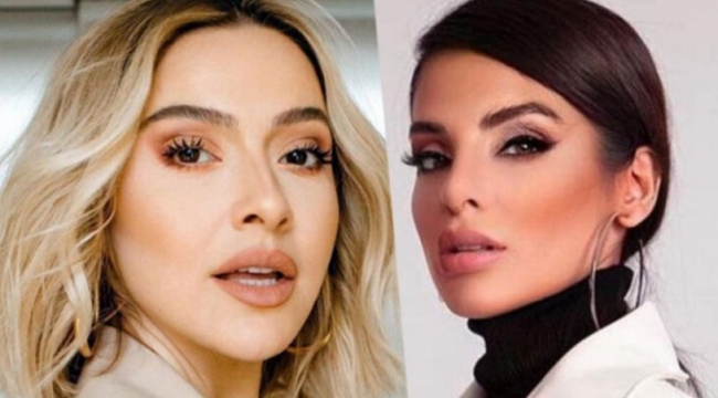 Mahkemeden Hadise'ye kötü haber