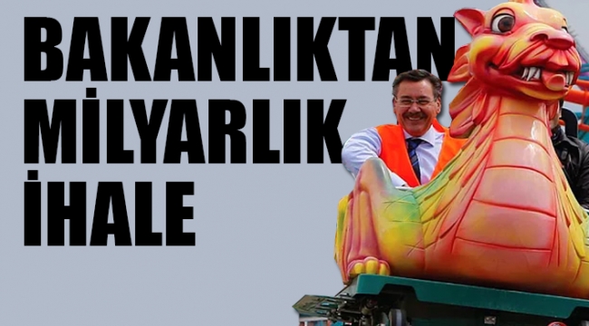 Melih Gökçek'in zengin ettiği dolmuşçu