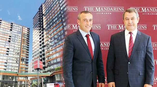 Ortakların kavgası ' Mandarins' projesinden ev alanları mağdur etti