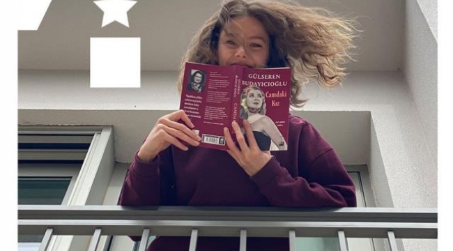 Oyuncu Burcu Biricik'in yeni dizisi belli oldu