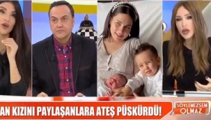 Seren Serengil'den Buse Varol'a tepki çeken sözler: Alişan'la evlenerek kendini garantiye aldı