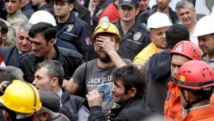 SOMA DAVASI ÖLEN ÖLDÜĞÜYLE KALDI. SANIKLAR TAHLİYE EDİLDİ !