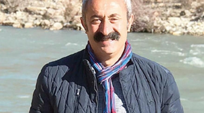 Son Dakika: Tunceli Belediye Başkanı 'Komünist Başkan' Fatih Maçoğlu'nun kardeşine uyuşturucudan gözaltı