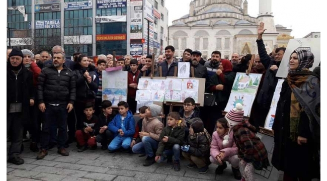 Türkiye'de 300 bin kişi konut alırken dolandırıldı