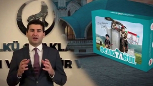 Ülkü Ocaklarından Tabu'ya rakip oyun: Ocaktabul