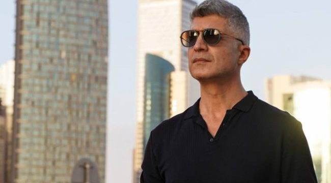 Ünlü oyuncu Özcan Deniz, kendisinden 23 yaş küçük Samar Dadgar ile aşk yaşıyor