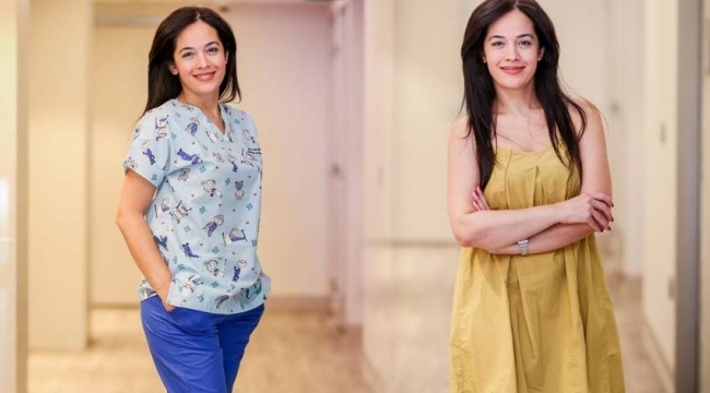 Ünlü sosyete doktoru Banu Çiftçi'ye 500 bin liralık şantaj!