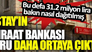Ziraat Bankası, 31 milyon liralık işi ihalesiz vermiş
