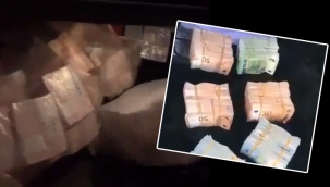 Ahmet Şık, para balyalarını paylaştı: "Danışmanlar çetesi"