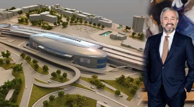 Akfen, Kadıköy'deki Gar AVM'yi yapan şirketin çoğunluk hissesini aldı